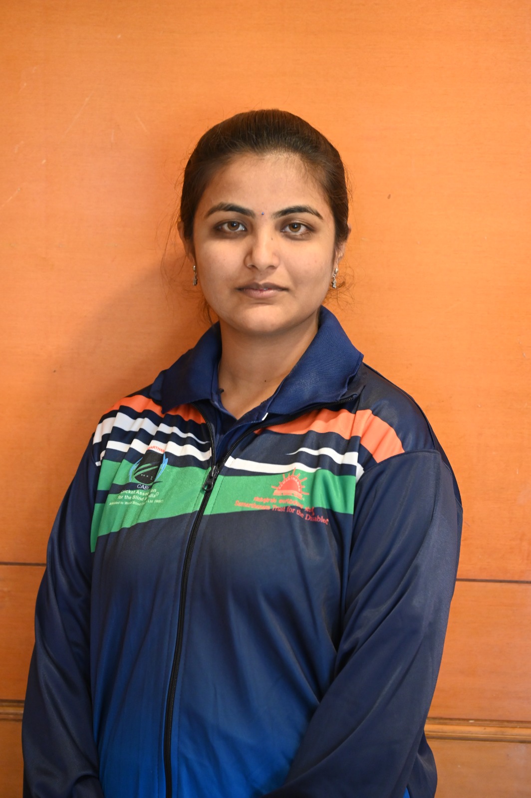Indian Women’s Squad for IBSA World Games 2023 (Captain)