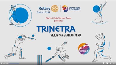 Visually challenged Indian Cricket Team will give an exhibition match on Sunday 6th August 2023
