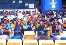 600 students from Samarthanam Trust For The Disabled watched Karnataka Premier League-2