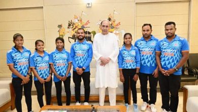 Grateful to Honble Chief Minister Shri Naveen Patnaik for recognizing at the Blind IBSA World Games 2023-1