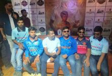 Officials and Cricketers from CABMP met Legendary Cricketer Mr Muthiah Muralidaran-2