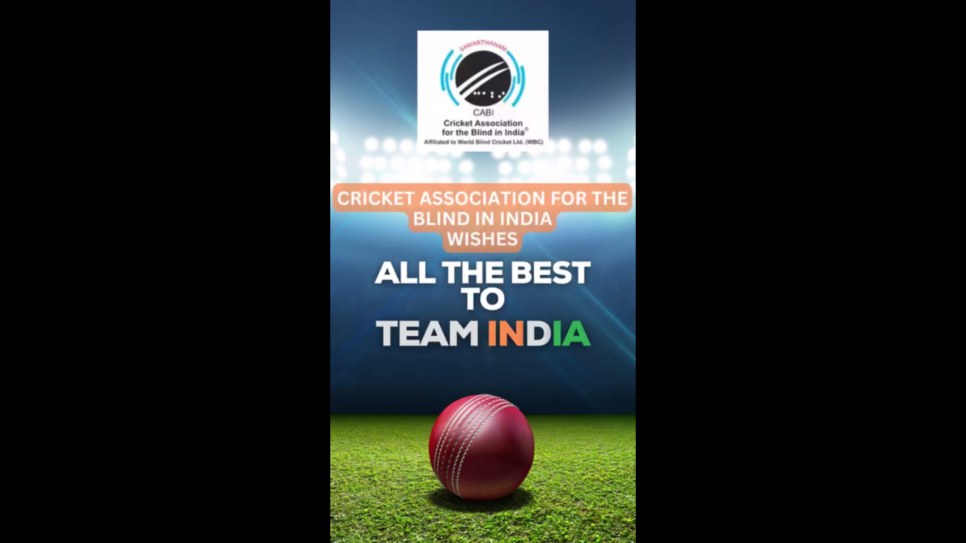 Best wishes to Team India as they gear up to take on Pakistan in the ...