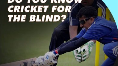 Dive into the world of sound and skill with Cricket for the Blind