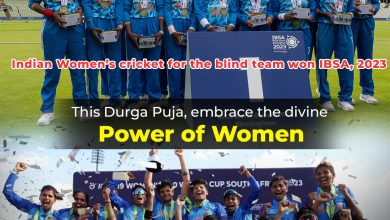 Durga Pooja and Women Strength