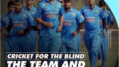Lets dive into the world of Blind Cricket with a unique perspective-1