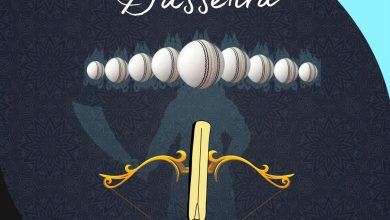 Wishing you all a joyous Dussehra