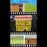 Battleground set for glory in the Nagesh Trophy T20 Cricket Series for the blind 2023-24