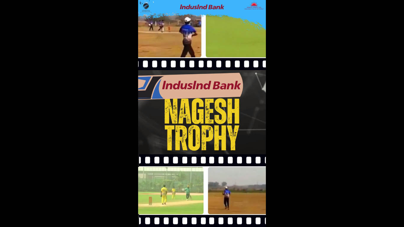 Battleground set for glory in the Nagesh Trophy T20 Cricket Series for the blind