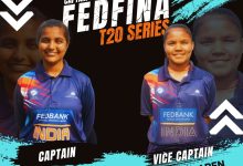 Captain Varsha and Vice-Captain Phula Saren to lead the charge in the upcoming Fedfina T20 Series