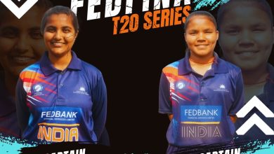 Captain Varsha and Vice-Captain Phula Saren to lead the charge in the upcoming Fedfina T20 Series