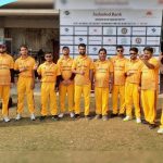 Jammu & Kashmir triumphs in the Group-E league Stage IndusInd Bank Nagesh Trophy 2023-24