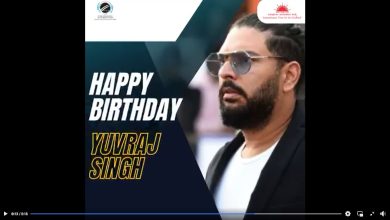 Happy birthday Yuvraj Singh on 12-12-2023