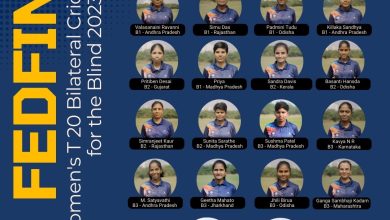 Squad of FEDFINAS T20 bilateral series against Nepal