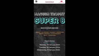 Gear up for Adrenaline-packed showdown of IndusInd Bank Nagesh Trophy Mens T20 Cricket Tournament For The Blind