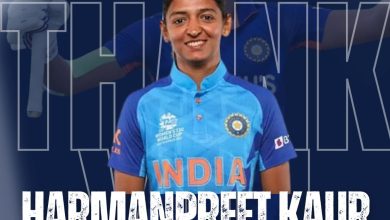 Thank you Harmanpreet Kaur for lending your strength to the cause of inclusivity