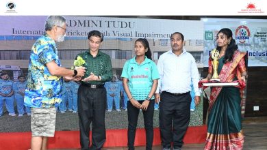 Congratulations to Pankaj Bhue and Padmini Tudu on winning the prestigious BRM-ASHA Sports Award 2024-2