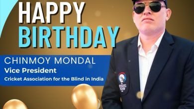 Warmest birthday wishes to Chinmoy Mondal
