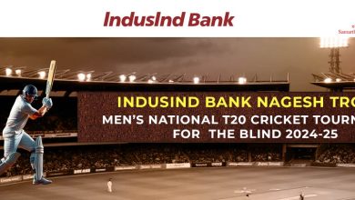 IndusInd Bank Nagesh Trophy Seventh Edition National Level Cricket Tournament for the Blind – 2024-25