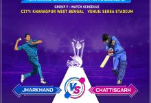 CAB Jharkhand won by 201 runs in IndusInd Bank Nagesh Trophy Mens National T20 Cricket Tournament For The Blind 2024-25