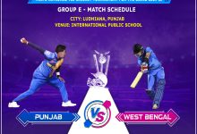 CAB West Bengal triumphs in a spectacular display of skill by defeating CAB Punjab by 6 wickets at the Group E Matches of IndusInd Bank Nagesh Trophy Mens National T20 Cricket Tournament for the Blind 2024-25