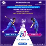 CAB West Bengal won by 77 runs in IndusInd Bank Nagesh Trophy Mens National T20 Cricket Tournament For The Blind 2024-25