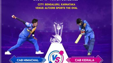 CAB Kerala won by 7 wickets in IndusInd Bank Nagesh Trophy Mens National T20 Cricket Tournament For The Blind 2024-25