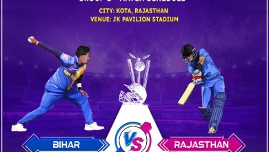 CAB Rajasthan won by 5 wickets in IndusInd Bank Nagesh Trophy Mens National T20 Cricket Tournament For The Blind 2024-25