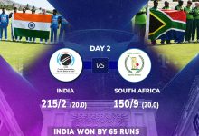 2nd Edition Samarth Championship For Blind Cricket match-2