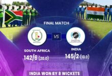 2nd Edition Samarth Championship For Blind Cricket – India vs South Africa – Finals