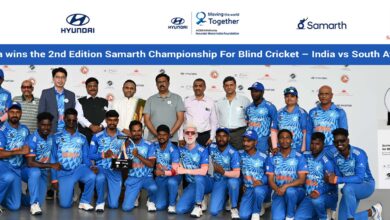 India wins the 2nd Edition Samarth Championship For Blind Cricket – India vs South Africa