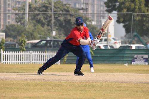 3rd T20 Cricket World Cup for the Blind Match-India vs Nepal-10