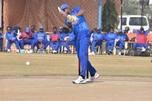 3rd T20 Cricket World Cup for the Blind Match-India vs Nepal-8