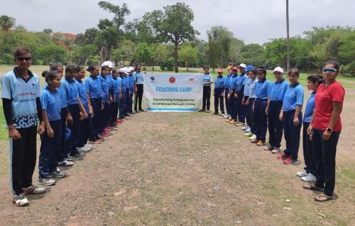 Azim Premji Philanthropic Initiative (APPI) aims at empowering and transforming blind women through cricket-10