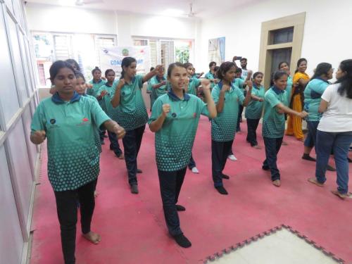 Azim Premji Philanthropic Initiative (APPI) aims at empowering and transforming blind women through cricket-17