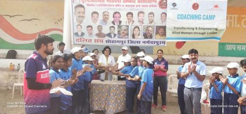Azim Premji Philanthropic Initiative (APPI) aims at empowering and transforming blind women through cricket-8