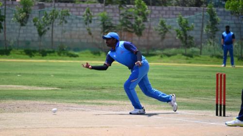CAB Andhra Pradesh won by 51 runs in Karnataka vs Andhra Pradesh Men's Bilateral T20 Cricket Tournament for the Blind 2023-6