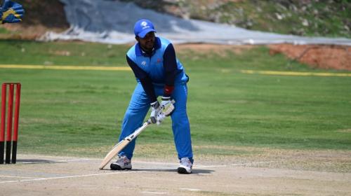 CAB Karnataka won by 5 wickets in Mens Bilateral T20 Cricket Tournament for the Blind-1