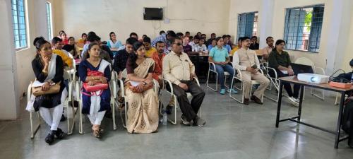 Cricket Association for the Blind in Madhya Pradesh (CABMP) in association with Samarthanam Trust For The Disabled and Cricket Association for the Blind in India (CABI)-2