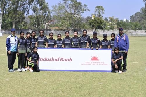 Glimpse of first day second half of IndusInd Bank Women’s National T20 Cricket Tournament matches-1