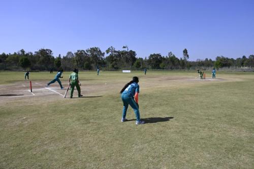Glimpse of first day second half of IndusInd Bank Women’s National T20 Cricket Tournament matches-10