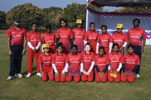 Glimpse of first day second half of IndusInd Bank Women’s National T20 Cricket Tournament matches-3