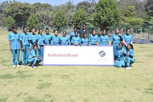 Glimpse of first day second half of IndusInd Bank Women’s National T20 Cricket Tournament matches-4