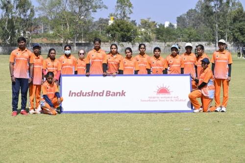 Glimpse of first day second half of IndusInd Bank Women’s National T20 Cricket Tournament matches-5