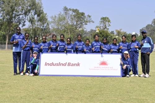 Glimpse of first day second half of IndusInd Bank Women’s National T20 Cricket Tournament matches-7