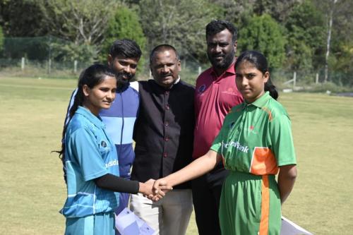 Glimpse of first day second half of IndusInd Bank Women’s National T20 Cricket Tournament matches-8
