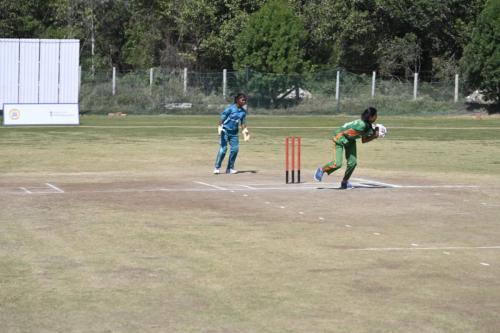 Glimpse of first day second half of IndusInd Bank Women’s National T20 Cricket Tournament matches-9