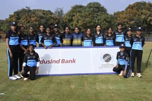 Glimpse of second day morning of IndusInd Bank Women’s National T20 Cricket Tournament matches-6