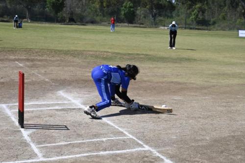 Glimpse of second day second half of IndusInd Bank Women’s National T20 Cricket Tournament matches-2