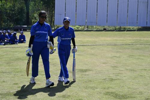 Glimpse of second day second half of IndusInd Bank Women’s National T20 Cricket Tournament matches-5