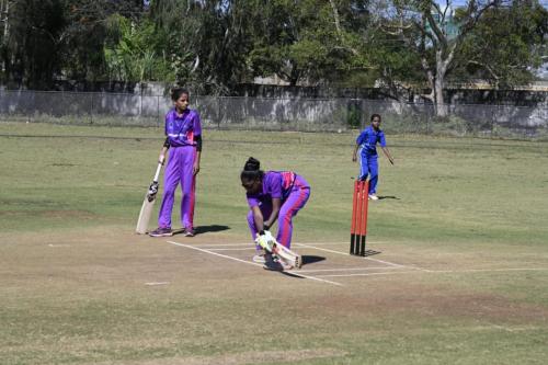 Glimpse of third day morning of IndusInd Bank Women’s National T20 Cricket Tournament matches-4